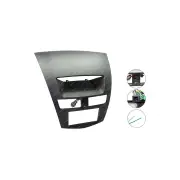 Aerpro Double DIN Black Facia Suitable for Mazda BT-50 2012-2018 178mm x 99mm