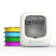 [EU/US Direct]AOSEED X-MAKER JOY 3D Printer for Kids High Precision 0.05mm 200mm/s Printing Speed Wi-Fi USB Enclosed Saf