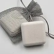 Essential Oil Shower Steamers XL with mesh Shower Steamer Bag and Glossy Laminate Box. (Relaxation)