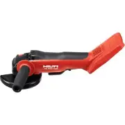 Hilti Cordless Angle Grinder 6" Brushless 36V Kwik-Lock Keyless Flange System