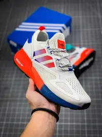 在飛比找露天拍賣優惠-愛迪達 Adidas Originals ZX 2K Boo