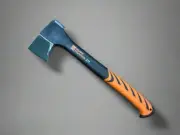 17.5" AXE WITH SHEATH TACTICAL CAMPING SURVIVAL HUNTING OUTDOOR AXES