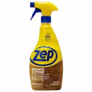 Zep ZUCSPP32 Marble, Granite & Quartz Cleaner, 32 oz. - Quantity 1