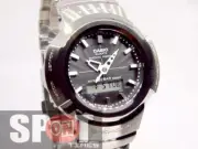 Casio G-Shock Revive The Classic Analog-Digital Men's Watch AWM-500D-1A