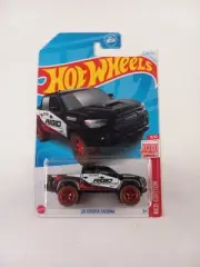 2024 Hot Wheels '20 Toyota Tacoma 198/250 Red Edition 11/12 Target Exclusive