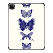 iPad Pro 12.9-inch (5th/6th gen) iPad Impact Case INKED BUTTERFLIES
