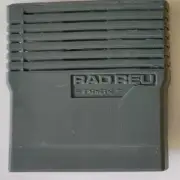 Grey RAD REU RAM Expansion Cartridge Commodore 64 C64 with PiZero2 + SD Card