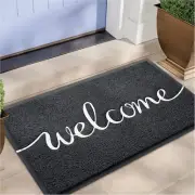 EARTHALL Funny Welcome Mats, Front Door Mat for Outside Entry, Doormat Outdoo...