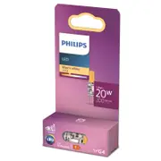 Philips G4 LED 200Lm Warm White 1.7W Capsule