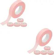 Baluue 2sets Eyelash Extension Kit Lash Tape for Eyelash Extensions Lash Adhesive Tapes Tools 5pcs*2