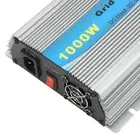 GTI1000W Solar Grid Tie Inverter Solar PV Inverter Battery Discharge Power UF