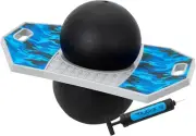 Pogo Trick Ball for Kids, Trick Bounce Board for Boys and Girls Ages 6+, up to 1