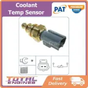 PAT Premium Coolant Temp Sensor fits Ford Fiesta WS 1.6L 4Cyl HXJA (for: Ford)