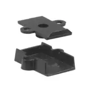 NEW Kadee #232 Plastic Draft Gearboxes & Lids HO Scale FREE US SHIP