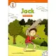 Kids’ Classic Readers 2-6 Jack with Hybrid CD/1片