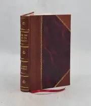 The God Of The Withces 1908 By Margaret Alice Murray [Leather Bound]