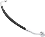 A-Premium A/C Suction Line Hose Compatible with Audi A6 A6 Quattro 2005-2011 V6 2.8L 3.0L 3.2L DOHC Low Pressure Compressor to Evaporator