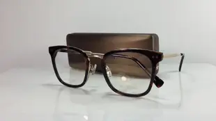 PAUL HUEMAN 光學眼鏡 PHF-5104A-C4 (琥珀棕-金) 韓國潮框。贈-磁吸太陽眼鏡一副