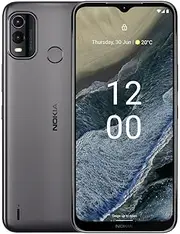 [Nokia] G11 Plus 6.5 Inch Android 12 Smartphone with HD+ Display, 90Hz Refresh Rate, 50MP Back/8MP Front Camera, 2 Years OS Upgrades, 512GB MicroSD Slot, 3 Years Monthly Security Updates, Grey