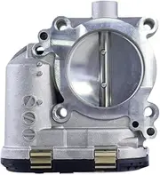 Throttle Body Assembly，Compatible with Benz W169 W245 C204 W204 A207 C207 W212 R172 Throttle Valve 028075017 2661410525 0280750176