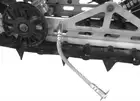 BTL DESIGNS 2005-2007 Summit Highmark 1000 SDI Ski-Doo HI-ROLLER ICE SCRATCHERS