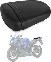 Rynplex Motorcycle Accessory Rear Passenger Pillion, for Seat, Cushion Gsxr 600/750 Gsx-r600 Gsx-r750 K6 2006-2007 Motorcycle Rear Seat Cover