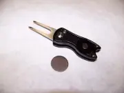 Switchblade Golf Divot Tool with Ball Marker BLACK New in Box FREE SHIPPING