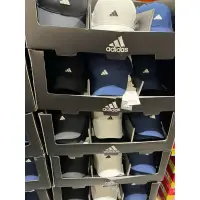 在飛比找蝦皮購物優惠-adidas棒球帽【Costco】