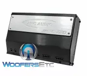 ARC AUDIO MOTO 720.4 4-CHANNEL 720W MOTORCYCLE MINI AMP SPEAKERS AMPLIFIER NEW