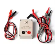 1set 9V Buzzer Tester Electric Wire Tester PCB Cable Switch