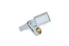 Bosch Rear ABS Sensor Left ­WS524 fits VW T-roc A11, D11 2.0 TSI 4motion