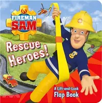 在飛比找三民網路書店優惠-Fireman Sam: Rescue Heroes! A 