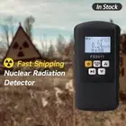 New Portable Nuclear Radiation Detector Electromagnetic Ionizing Radiation Teste