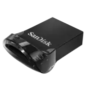 SanDisk 64GB Ultra Fit USB 3.1 Flash Drive