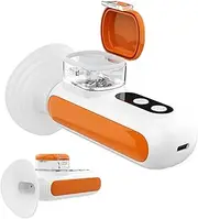Face Steamer for Dry Eye,Portable Face Mister Handy Eye Steamer | Moisturizing Skin Care Tool Rechargeable Facial Sprayer for Home