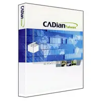 在飛比找PChome24h購物優惠-CADian2024 Classic 標準版電腦繪圖軟體