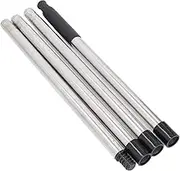 Gutter Cleaner Pole, Roofing Tool Pole, Telescoping Gutter Cleaners, for Homes, Villas, Warehouses, Workshops, Aluminum Alloy