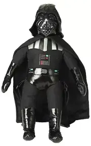 A06324 Star Wars - Darth Vader 17” Plush Backpack