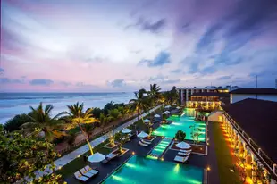 斯里蘭卡聖塔拉斯莎德Spa度假村Centara Ceysands Resort & Spa Sri Lanka