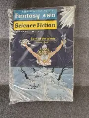 The Magazine of FANTASY AND SCIENCE FICTION December 1975 BRIAN LUMLEY Story