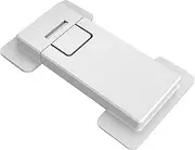 Snap Freezer Locks - Fridge Locks for Kids | Snap Design Freezer Child Lock, No Drill Safety Lock Strong Adhesive Multi-Functional Appliance Door Latch for Cabinets Drawers Double Doors