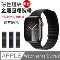 在飛比找PChome24h購物優惠-Apple Watch ultra 2 /series 9 
