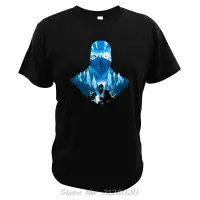 在飛比找蝦皮購物優惠-Mortal Kombat T 恤 Sub Zero Ava