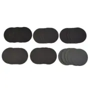 Sanding Discs Sandpaper Polishing Silicon Carbide Grinding Oil Resistant