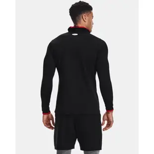 Under Armour Men's SPORTSMASK Mock Long Sleeve 創新口罩設計 (美國進口)