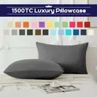 2/4/6PCS PILLOWCASE Cover EXTRA SUPER SOFT PILLOW PROTECTOR Standard 48x73cm Lot
