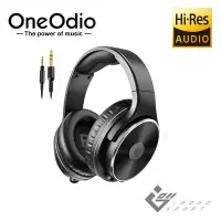 在飛比找Yahoo奇摩購物中心優惠-OneOdio Studio Hifi 專業錄音監聽耳機