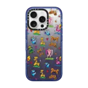 iPhone 16 Pro Impact Case MagSafe Compatible ANIMALS BY ROMERO BRITTO