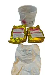 3x Edinburgh Hand Casting Kit for 2 - Premium DIY Hand Hold Statue Craft Summer