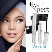 在飛比找蝦皮購物優惠-Wardah EyeXpert 完美捲翹睫毛膏